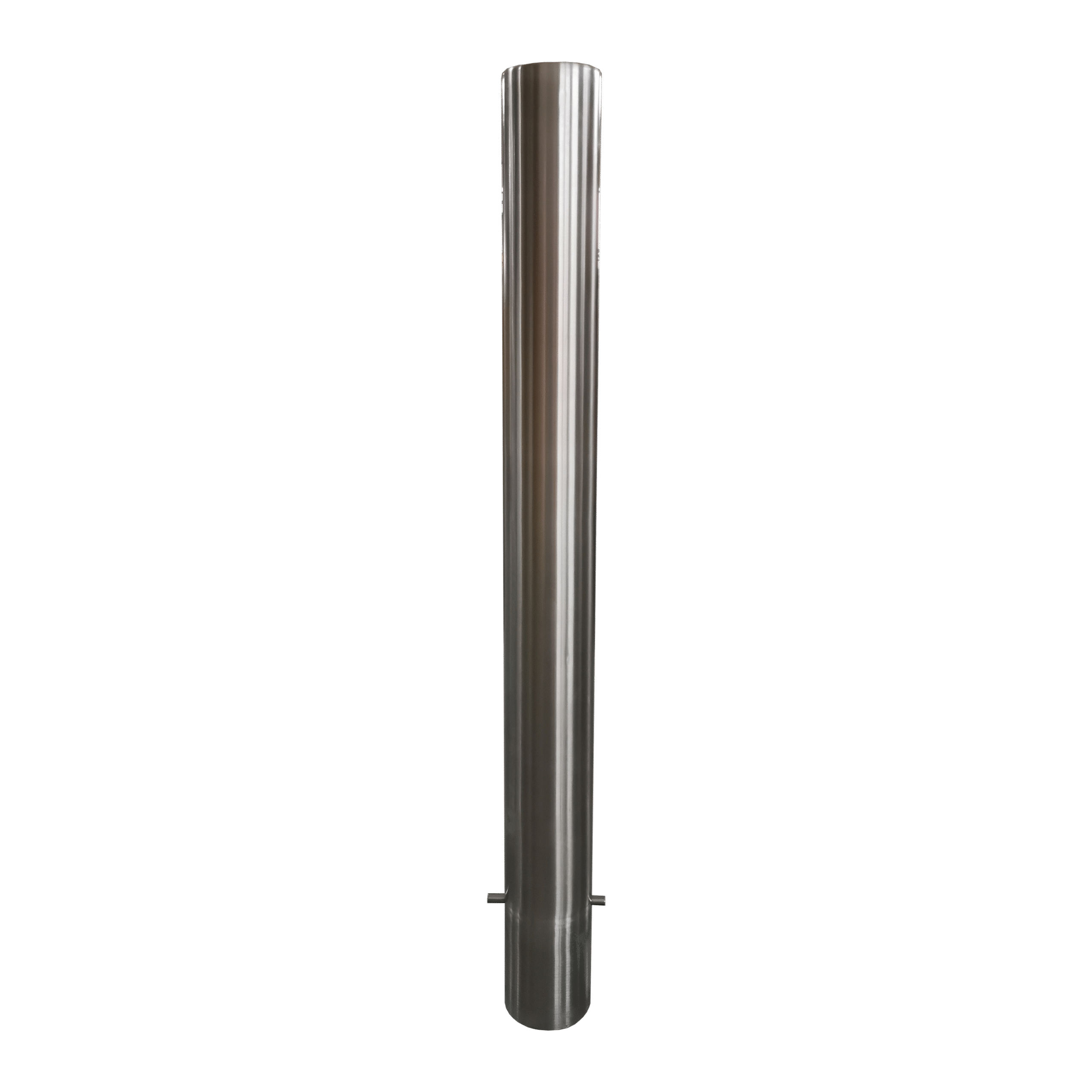 Model:KVS-FB(I)-114.1200.3-6SU,diameter:114mm,height:1200mm,thickness:3mm.