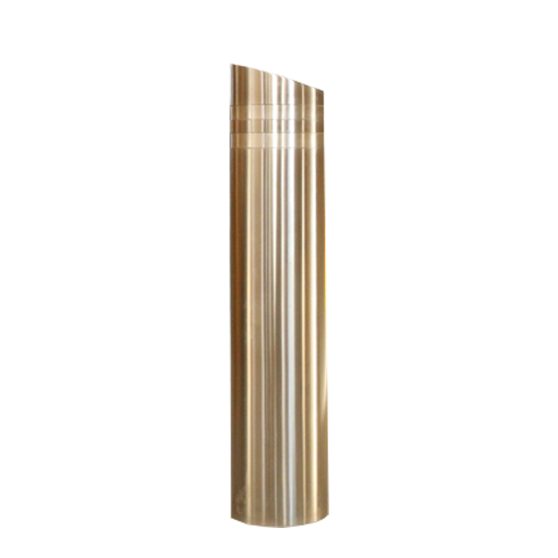 Model:Sleeve-219.1050.3,diameter:219mm,height:1050mm,thickness:3mm.Suit for bollards with 180mm or 203mm diameter and height ≤1045mm.