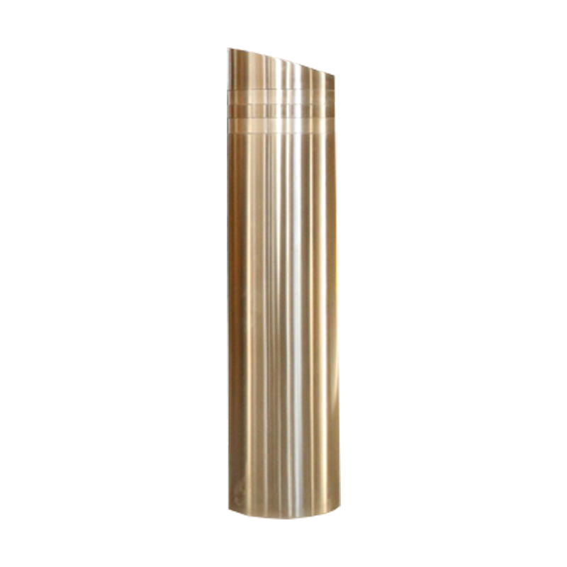 Model:Sleeve-254.1050.3,diameter:254mm,height:1050mm,thickness:3mm.Suit for bollards with 219mm diameter and height ≤1045mm.