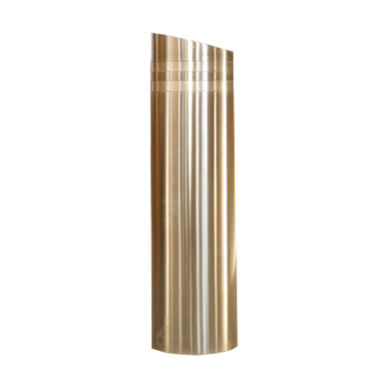 Model:Sleeve-325.1050.3,diameter:325mm,height:1050mm,thickness:3mm.Suit for bollards with 254mm diameter and height ≤1045mm.