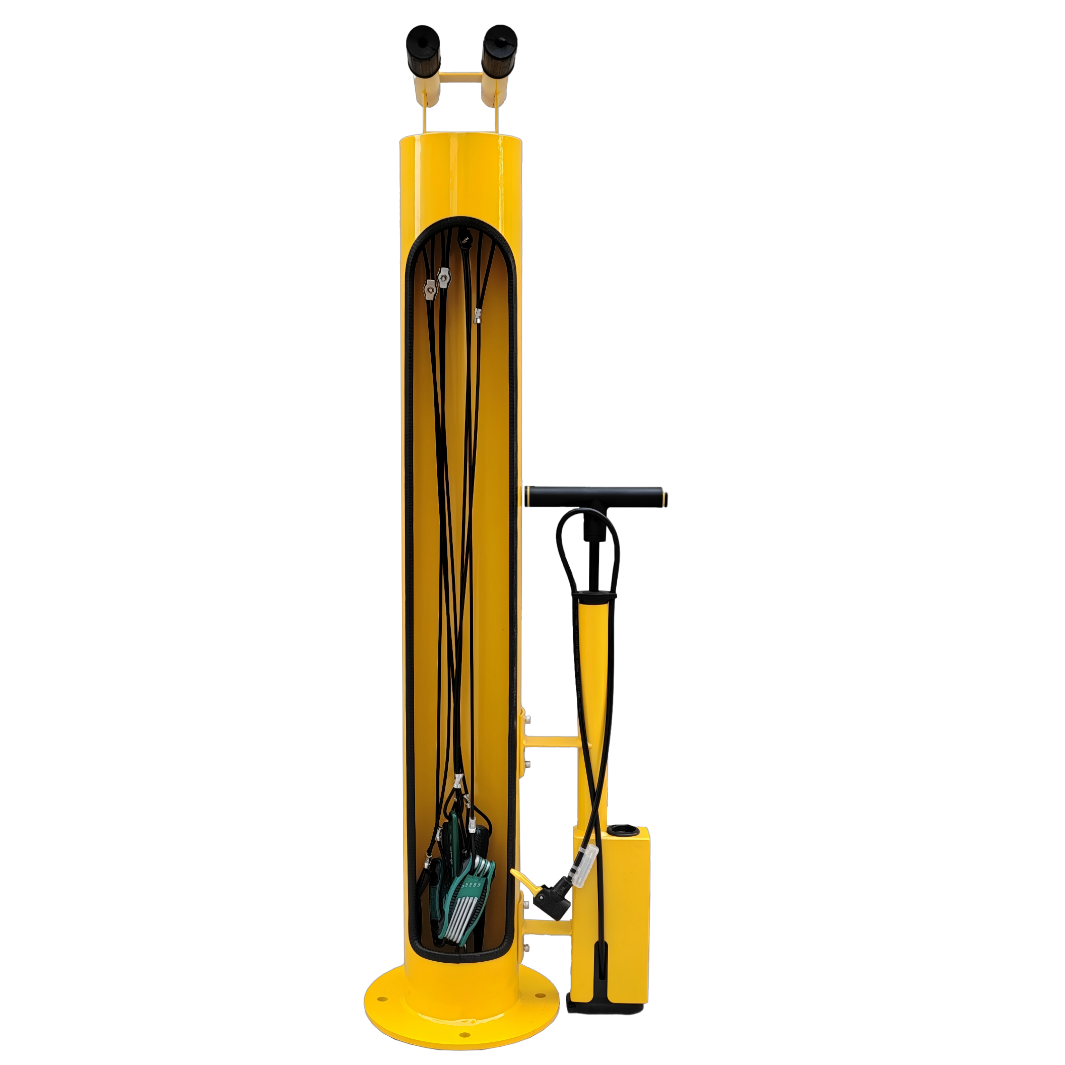 Model:KVS-BRS-4-0EP,Length:260mm,Width: 372mm,Height:1200mm.